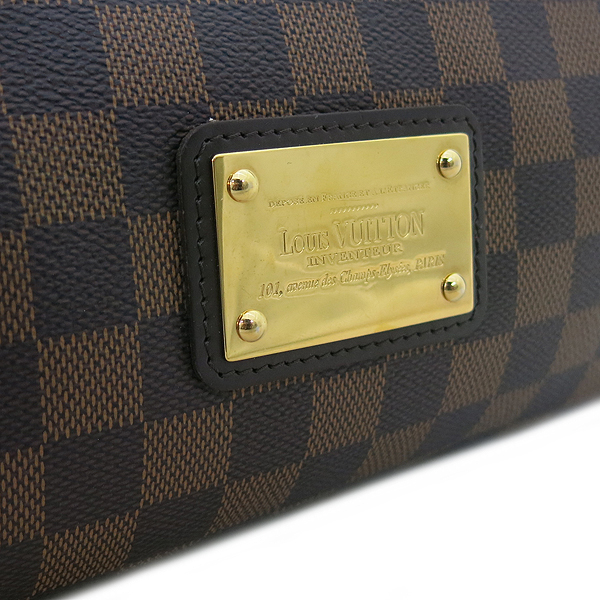 Louis Vuitton(���̺���) N55213 �ٹ̿� ���� ĵ���� ����Ŭ��ġ 2WAY [�λ꼾�Һ���] �̹���4 - ���̺��� �߰���ǰ