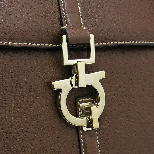 Ferragamo(��󰡸�) 21 2420 ���� ��ġ�� ����Ŭ �����÷� CALF ���� ��Ʈ�� ����� �̹���3 - ���̺��� �߰���ǰ