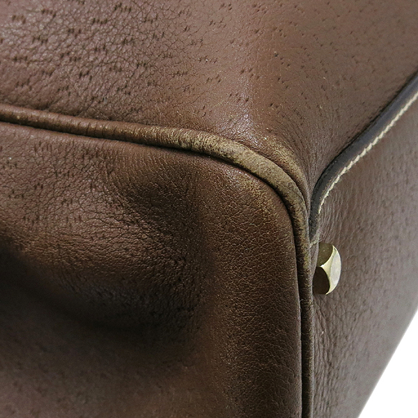 Ferragamo(��󰡸�) 21 2420 ���� ��ġ�� ����Ŭ �����÷� CALF ���� ��Ʈ�� ����� �̹���6 - ���̺��� �߰���ǰ