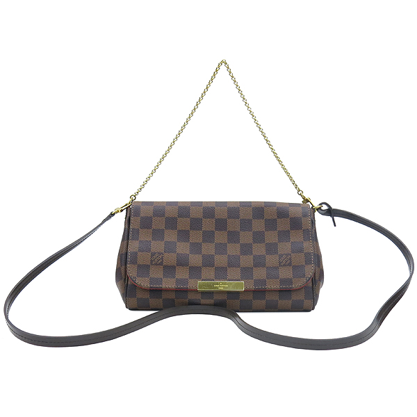 Louis Vuitton(���̺���) N41129 �ٹ̿� ���� ĵ���� ���̺��� MM 2WAY �̹���2 - ���̺��� �߰���ǰ