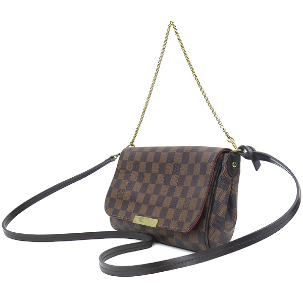 Louis Vuitton(���̺���) N41129 �ٹ̿� ���� ĵ���� ���̺��� MM 2WAY �̹���3 - ���̺��� �߰���ǰ