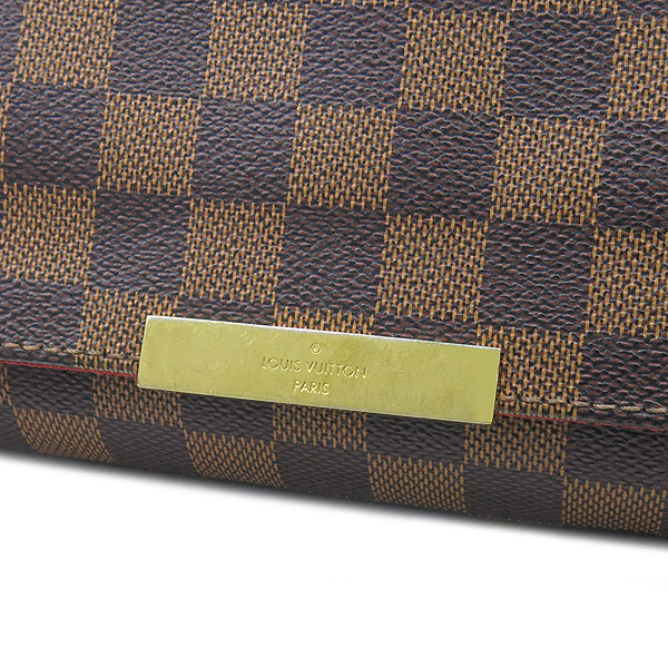 Louis Vuitton(���̺���) N41129 �ٹ̿� ���� ĵ���� ���̺��� MM 2WAY �̹���4 - ���̺��� �߰���ǰ