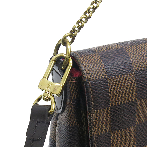 Louis Vuitton(���̺���) N41129 �ٹ̿� ���� ĵ���� ���̺��� MM 2WAY �̹���5 - ���̺��� �߰���ǰ