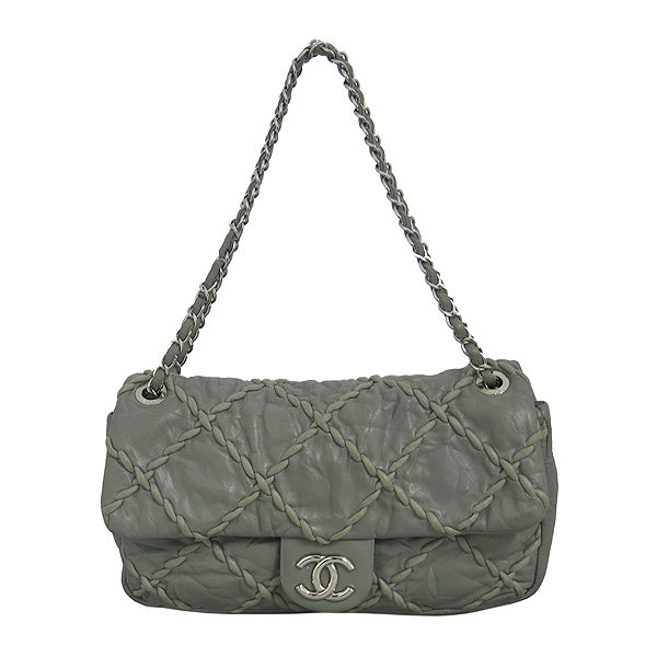 Chanel() A48492Y06516 SAC CLASS RABAT( Ŭ Ʈ) Ʈ Ƽġ ü  [빮] ̹2 - ̺ ߰ǰ