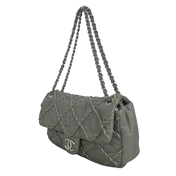 Chanel() A48492Y06516 SAC CLASS RABAT( Ŭ Ʈ) Ʈ Ƽġ ü  [빮] ̹3 - ̺ ߰ǰ