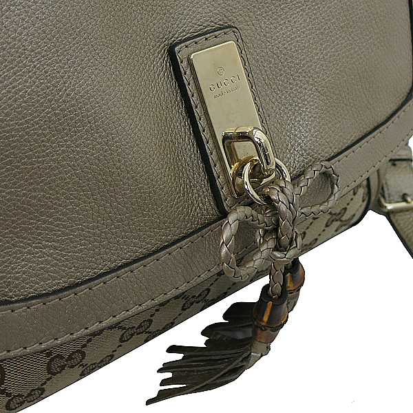 Gucci(����) 282301 GG�ΰ� �ڰ��� ��� ��Ż�� ȥ�� ��� �½���� �����ڵ� ���� ��Ʈ�� + �����Ʈ�� 2WAY [�λ꼾�Һ���] �̹���3 - ���̺��� �߰���ǰ