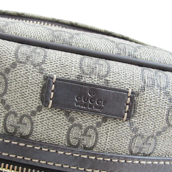 Gucci(����) 201448 GG�ΰ� PVC ũ�ν��� [��õ��] �̹���3 - ���̺��� �߰���ǰ