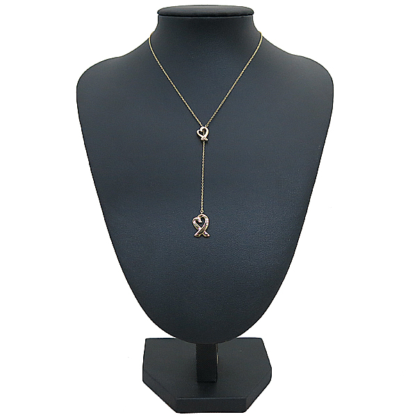 Tiffany(Ƽ�Ĵ�) 18K ���ο��� Paloma Picasso �ȷθ���ī�� ���� ������Ʈ ������Ʈ ü�� ����� [�λ꼾�Һ���] �̹���3 - ���̺��� �߰���ǰ
