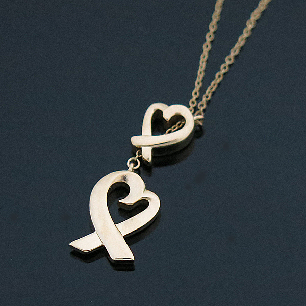 Tiffany(Ƽ�Ĵ�) 18K ���ο��� Paloma Picasso �ȷθ���ī�� ���� ������Ʈ ������Ʈ ü�� ����� [�λ꼾�Һ���] �̹���4 - ���̺��� �߰���ǰ