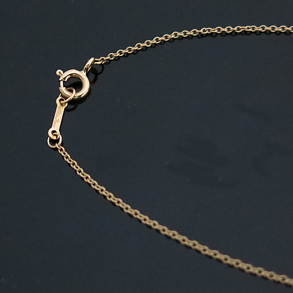 Tiffany(Ƽ�Ĵ�) 18K ���ο��� Paloma Picasso �ȷθ���ī�� ���� ������Ʈ ������Ʈ ü�� ����� [�λ꼾�Һ���] �̹���5 - ���̺��� �߰���ǰ