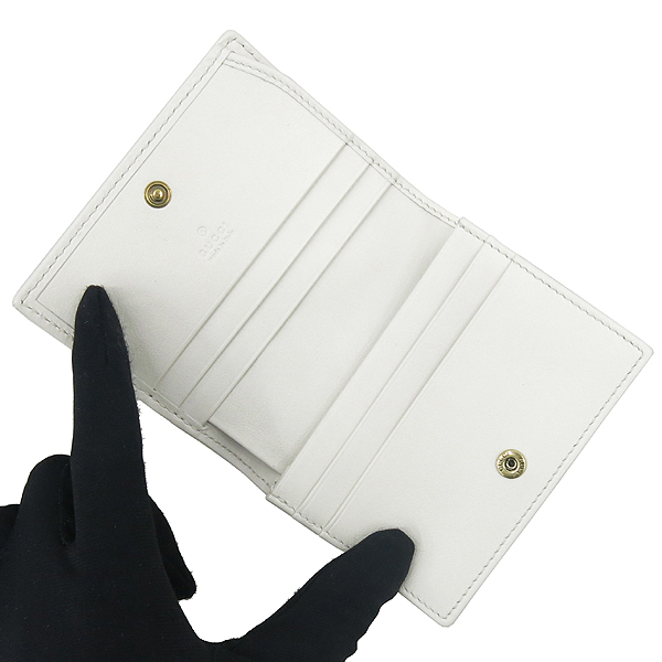 Gucci(����) 443125 GG�ΰ� MARMONT(����Ʈ) ���� ���� ������ �̹���3 - ���̺��� �߰���ǰ