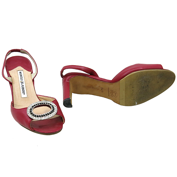 MANOLO BLAHNIK (����� �����) ���� ������ ������ ���� �̹���2 - ���̺��� �߰���ǰ