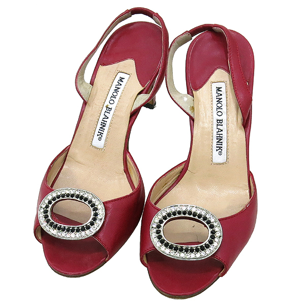MANOLO BLAHNIK (����� �����) ���� ������ ������ ���� �̹���5 - ���̺��� �߰���ǰ