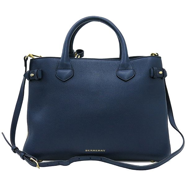 Burberry(������) 39589781 ���̺� ���� �̵�� �Ͽ콺 üũ ��� 2WAY �̹���2 - ���̺��� �߰���ǰ