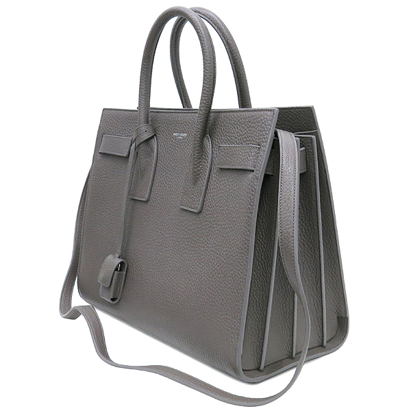 SAINT LAURENT PARIS(���ζ��ĸ�) 355153 MINI SAC JOUR �׷��� �̴� �� ���긣 ���� ������ ��Ʈ�� + �����Ʈ�� 2WAY �̹���3 - ���̺��� �߰���ǰ