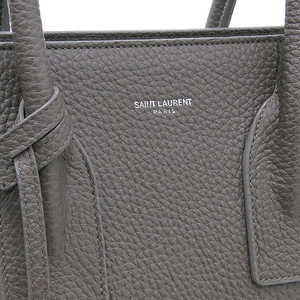 SAINT LAURENT PARIS(���ζ��ĸ�) 355153 MINI SAC JOUR �׷��� �̴� �� ���긣 ���� ������ ��Ʈ�� + �����Ʈ�� 2WAY �̹���4 - ���̺��� �߰���ǰ
