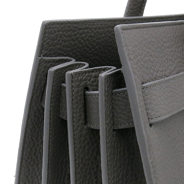 SAINT LAURENT PARIS(���ζ��ĸ�) 355153 MINI SAC JOUR �׷��� �̴� �� ���긣 ���� ������ ��Ʈ�� + �����Ʈ�� 2WAY �̹���5 - ���̺��� �߰���ǰ