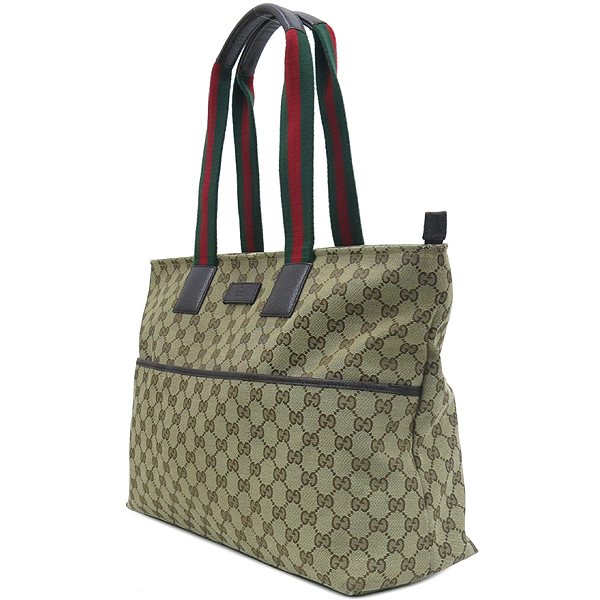 Gucci(����) 155524 GG�ΰ� �ڰ��� 3�� ��Ʈ�� ����� �̹���2 - ���̺��� �߰���ǰ
