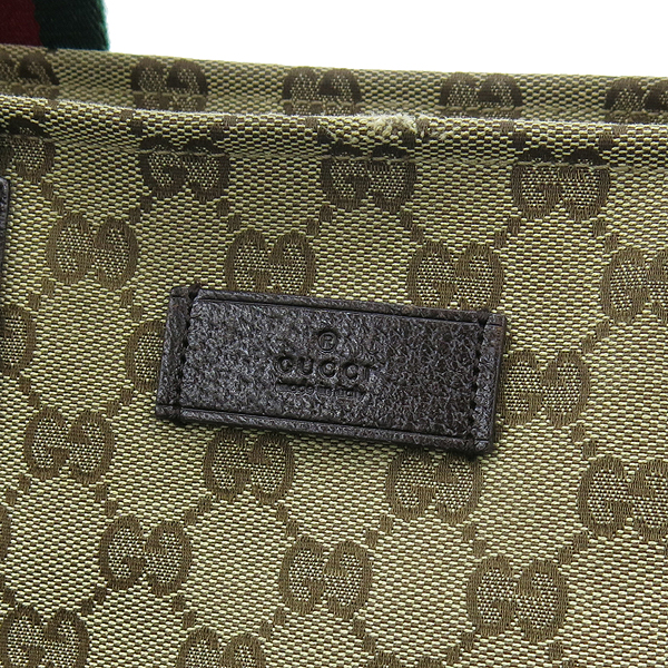 Gucci(����) 155524 GG�ΰ� �ڰ��� 3�� ��Ʈ�� ����� �̹���3 - ���̺��� �߰���ǰ
