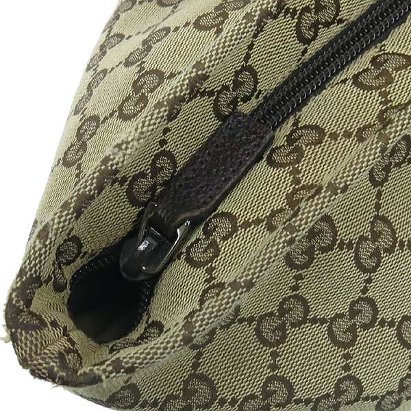 Gucci(����) 155524 GG�ΰ� �ڰ��� 3�� ��Ʈ�� ����� �̹���4 - ���̺��� �߰���ǰ