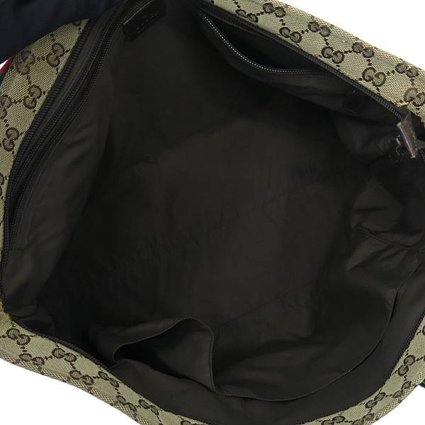 Gucci(����) 155524 GG�ΰ� �ڰ��� 3�� ��Ʈ�� ����� �̹���5 - ���̺��� �߰���ǰ