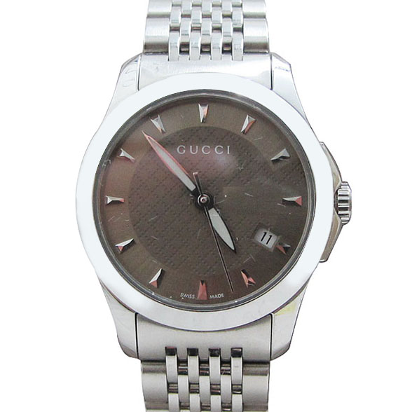 Gucci(����) YA126503 G-TIMELESS ���� ��ƿ ��� ������ �ð� [��õ��] �̹���2 - ���̺��� �߰���ǰ