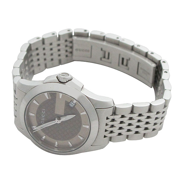 Gucci(����) YA126503 G-TIMELESS ���� ��ƿ ��� ������ �ð� [��õ��] �̹���3 - ���̺��� �߰���ǰ