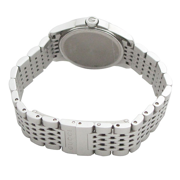 Gucci(����) YA126503 G-TIMELESS ���� ��ƿ ��� ������ �ð� [��õ��] �̹���4 - ���̺��� �߰���ǰ