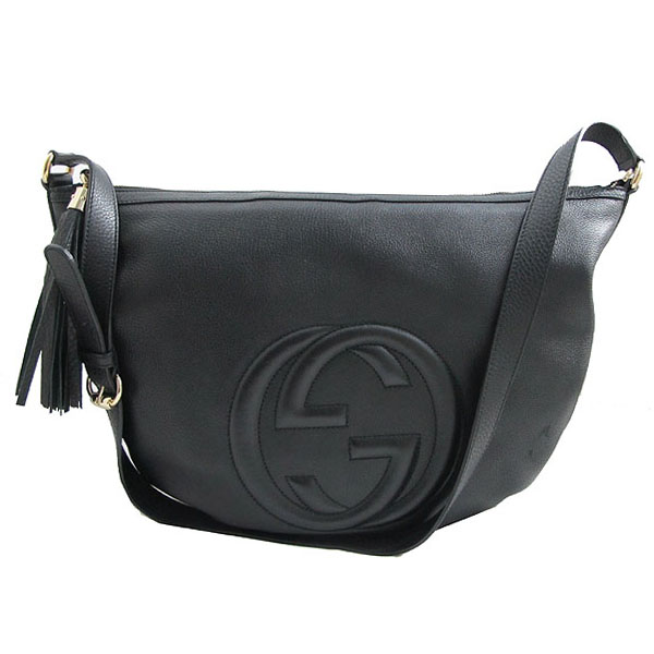 Gucci(����) 295175 GG�ΰ� ���� ���� ��ȣ ũ�ν��� [��õ��] �̹���2 - ���̺��� �߰���ǰ