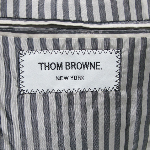 THOM BROWNE(�����) MJC001AW7379 ���� ��� ��ư ���̺� �������� [��õ��] �̹���5 - ���̺��� �߰���ǰ