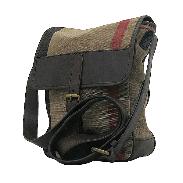 Burberry(������) �Ͽ콺üũ �к긯 ��ũ����� ȥ�� ��Ʈ��� ũ�ν��� [�λ꼾�Һ���] �̹���2 - ���̺��� �߰���ǰ