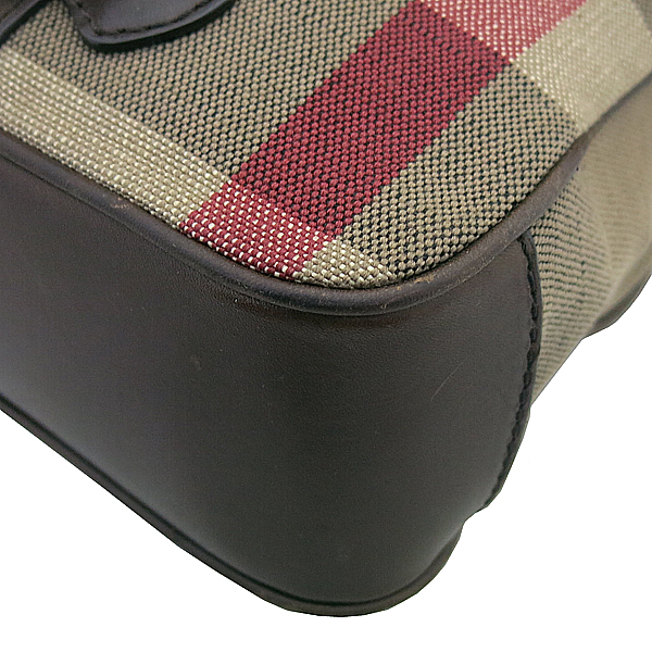 Burberry(������) �Ͽ콺üũ �к긯 ��ũ����� ȥ�� ��Ʈ��� ũ�ν��� [�λ꼾�Һ���] �̹���5 - ���̺��� �߰���ǰ