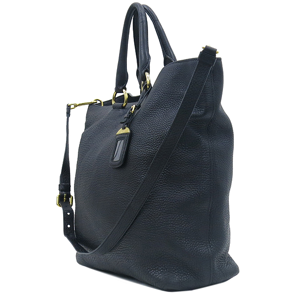 Prada(�����) BN1713 VIT.DAINO NERO ���� ���� ����ΰ� ��Ʈ�� + �����Ʈ�� �̹���2 - ���̺��� �߰���ǰ
