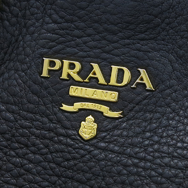 Prada(�����) BN1713 VIT.DAINO NERO ���� ���� ����ΰ� ��Ʈ�� + �����Ʈ�� �̹���4 - ���̺��� �߰���ǰ