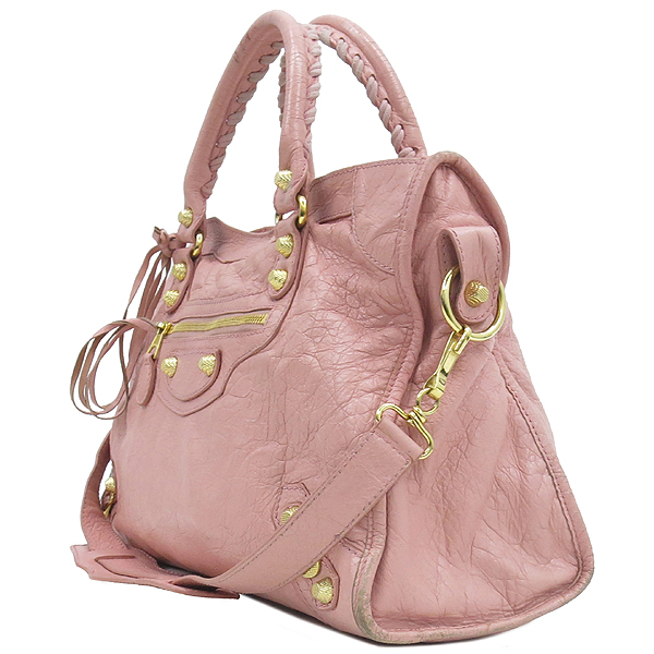 Balenciaga(�߷��þư�) 281770 ��ũ ���� �� ���̾�Ʈ ��Ƽ ��Ʈ��+�����ſ� �̹���3 - ���̺��� �߰���ǰ