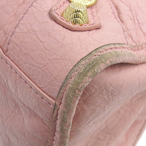 Balenciaga(�߷��þư�) 281770 ��ũ ���� �� ���̾�Ʈ ��Ƽ ��Ʈ��+�����ſ� �̹���5 - ���̺��� �߰���ǰ