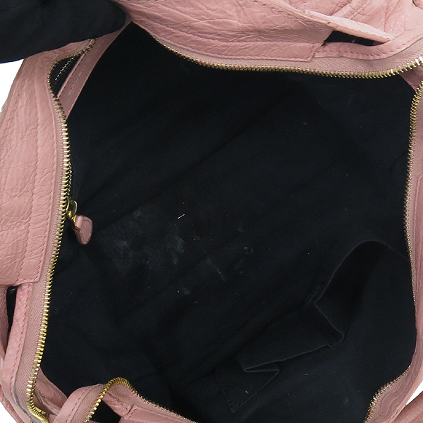 Balenciaga(�߷��þư�) 281770 ��ũ ���� �� ���̾�Ʈ ��Ƽ ��Ʈ��+�����ſ� �̹���6 - ���̺��� �߰���ǰ