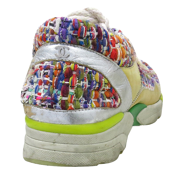 Chanel(����) G30442 Ʈ���� ��� ��Ż�� ũ���� ���� ������ ����Ŀ�� [�뱸�ݿ��纻��] �̹���5 - ���̺��� �߰���ǰ