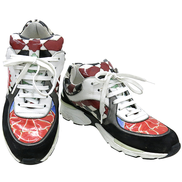 Chanel(����) G30628 �ö�� ������ ũ���� ���� ������ ����Ŀ�� �̹���2 - ���̺��� �߰���ǰ