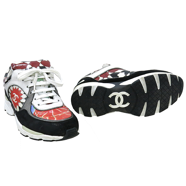 Chanel(����) G30628 �ö�� ������ ũ���� ���� ������ ����Ŀ�� �̹���3 - ���̺��� �߰���ǰ