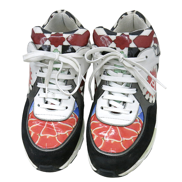 Chanel(����) G30628 �ö�� ������ ũ���� ���� ������ ����Ŀ�� �̹���6 - ���̺��� �߰���ǰ