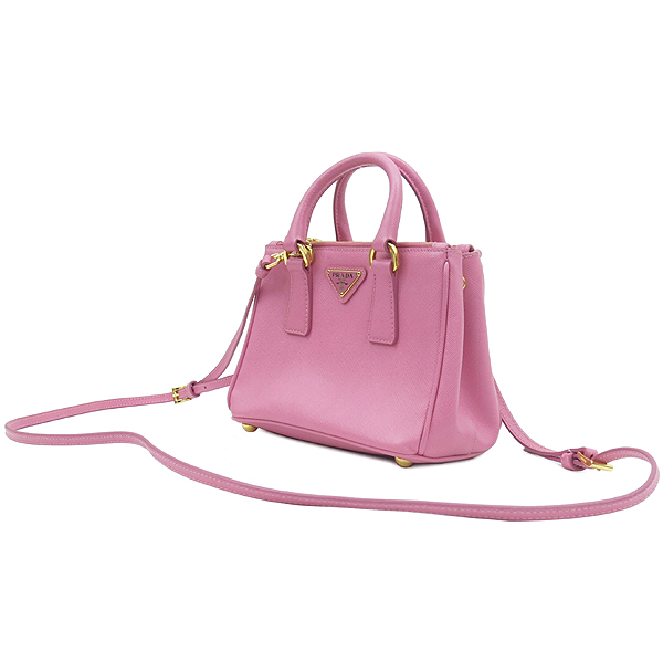 Prada(�����) 1BH907 SAFFIANO LUX (���ǾƳ� ����) �̴� ��Ʈ�� + ũ�ν� ��Ʈ�� �̹���3 - ���̺��� �߰���ǰ