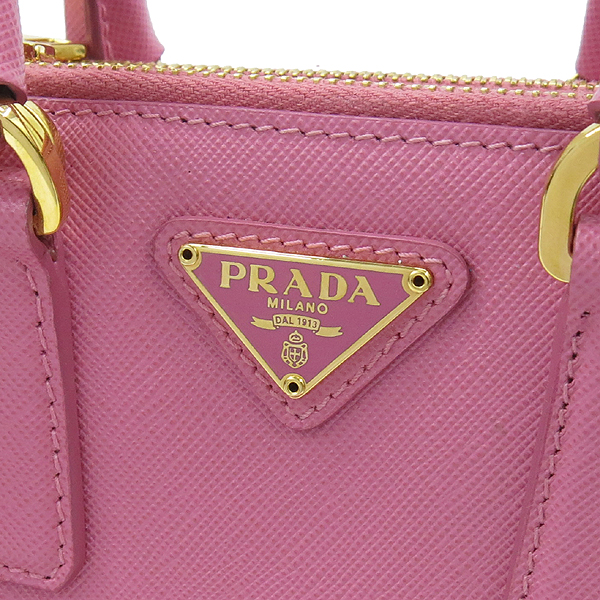Prada(�����) 1BH907 SAFFIANO LUX (���ǾƳ� ����) �̴� ��Ʈ�� + ũ�ν� ��Ʈ�� �̹���5 - ���̺��� �߰���ǰ
