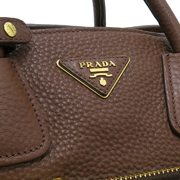 Prada(�����) BN2795 VIT.DAINO(���ڷδ��̳�) ���� ���� �ﰢ �ΰ� 2WAY �̹���4 - ���̺��� �߰���ǰ