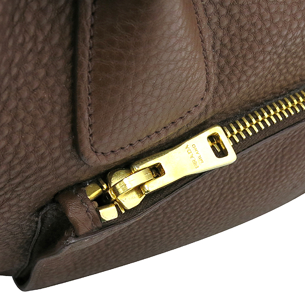 Prada(�����) BN2795 VIT.DAINO(���ڷδ��̳�) ���� ���� �ﰢ �ΰ� 2WAY �̹���5 - ���̺��� �߰���ǰ