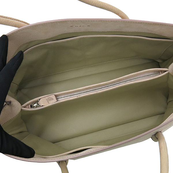 Tod's(����) XBWFB0A04Z0PNAM010 MOCASSINO(��ī�ó�) ���� ����� �̹���7 - ���̺��� �߰���ǰ