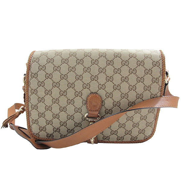 Gucci(����) 257024 �½� ��� ���� ���� Ʈ���� ũ�ν��� [��õ��] �̹���2 - ���̺��� �߰���ǰ