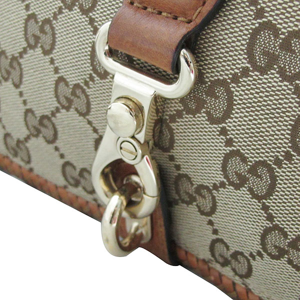 Gucci(����) 257024 �½� ��� ���� ���� Ʈ���� ũ�ν��� [��õ��] �̹���4 - ���̺��� �߰���ǰ
