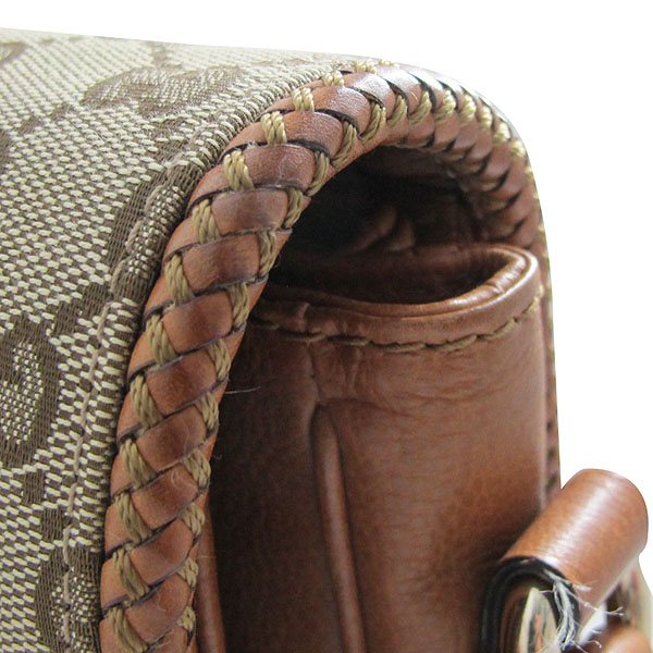 Gucci(����) 257024 �½� ��� ���� ���� Ʈ���� ũ�ν��� [��õ��] �̹���5 - ���̺��� �߰���ǰ