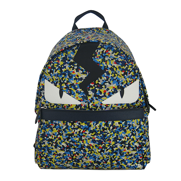 Fendi(���) 7VZ012 5WH F082M ���� �ΰ� ��� �и��͸� ���� ���� [���빮��] �̹���2 - ���̺��� �߰���ǰ